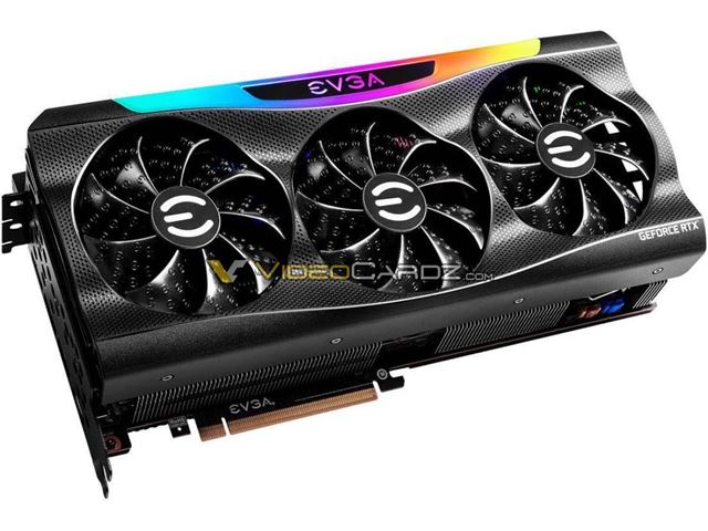 RTX 3090 Ti grafiky prich�dzaj� 