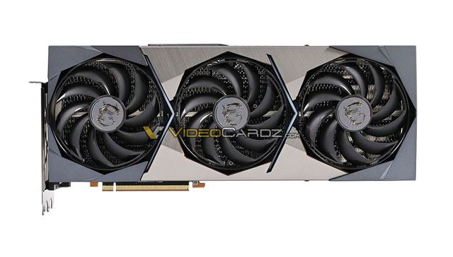 RTX 3090 Ti grafiky prich�dzaj� 