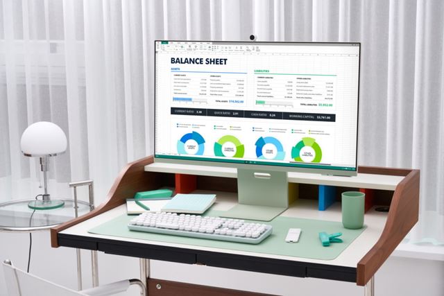 Samsung predstavil lifestylov� smart monitory M8 