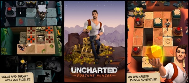 Uncharted: Fortune Hunter prve skonil