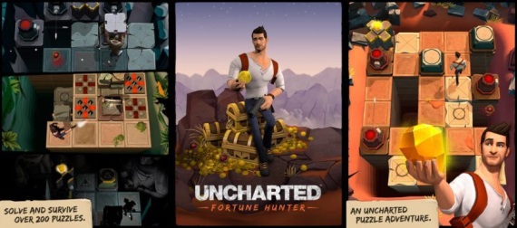 Uncharted: Fortune Hunter práve skončil