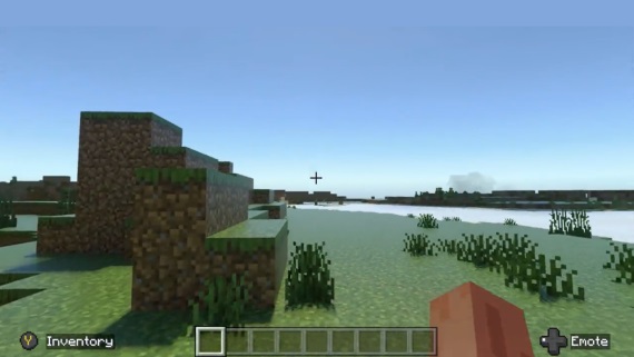 Minecraft na Xboxe kone�ne dost�va ray tracing
