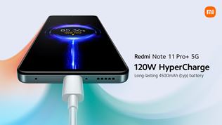 Xiaomi ku nm prina 5G modely v Redmi Note 11 srii 