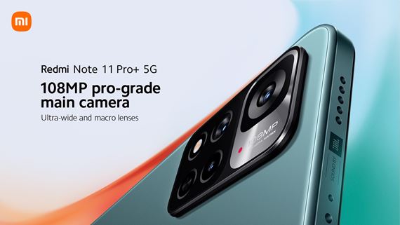 Xiaomi ku nm prina 5G modely v Redmi Note 11 srii