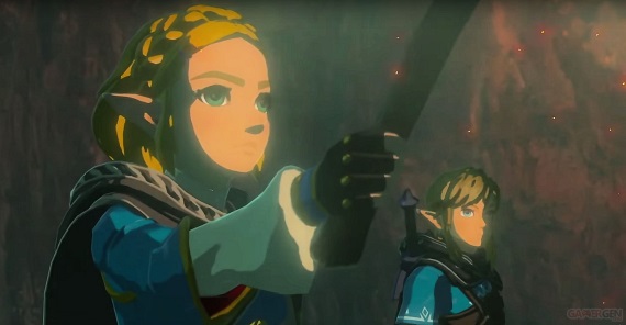 Pokraovanie The Legend of Zelda: Breath of the Wild sa odklad