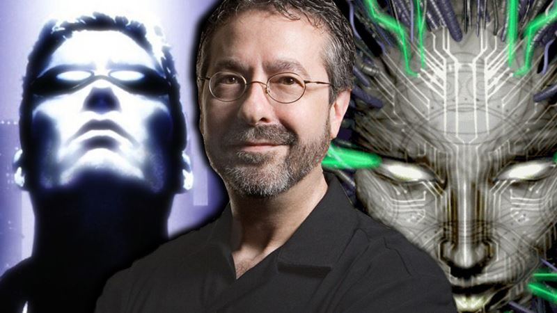 Duchovn otec Deus Ex a System Shock Warren Spector chyst nov hru