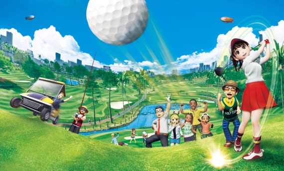 Everybody’s Golf po 5 rokoch skončí