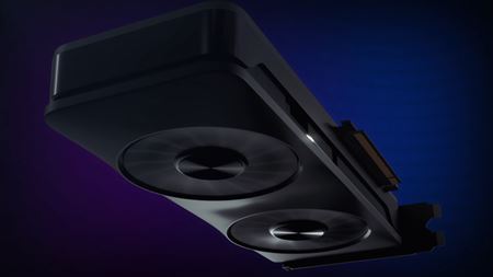 Intel ukzal svoju prv desktopov kartu  