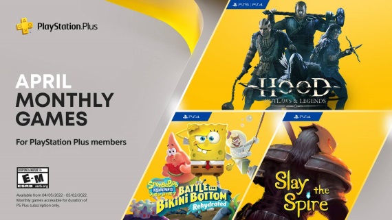Apr�lov� PS Plus hry potvrdili predch�dzaj�ci leak