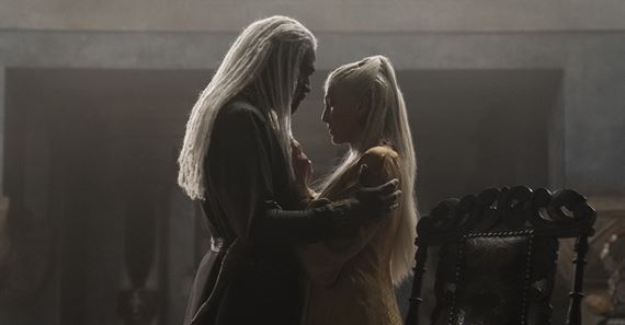 P�vodn� seri�l HBO Rod draka / House of the Dragon, bude uveden� 22. augusta