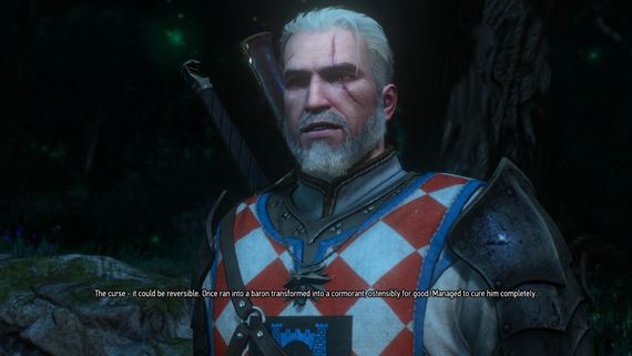 Witcher 3 skr�val easter egg, ktor�ho odhalenie trvalo 7 rokov