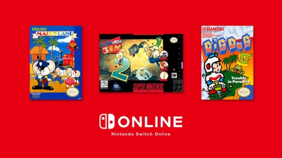 Do ponuky Nintendo Switch Online pribudli nov� klasiky