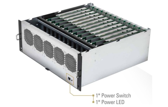 Pokazené PS5 čipy idú aj do ťažobných serverov