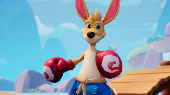 Kao the Kangaroo u ns vyjde v etine