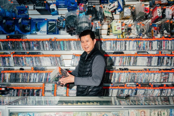 Sony prepustilo 90 �ud� z Playstation div�zie