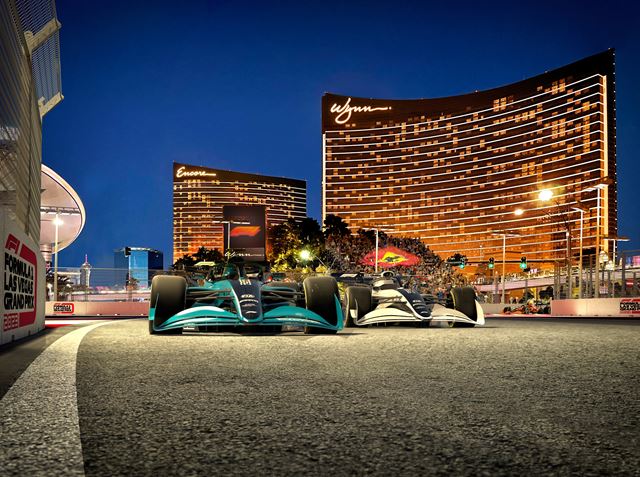 F1 bud�ci rok dostane tra� v Las Vegas 