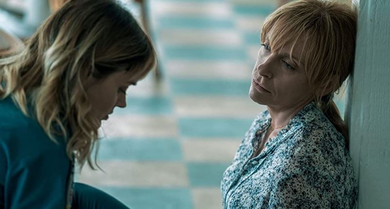 Netflix a HBO GO novinky - Ghosting Gloria, Pieces of Her, Against The Ice