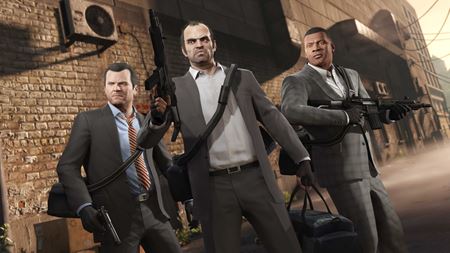 Rockstar predstavuje detaily nextgen updatu pre GTA V  