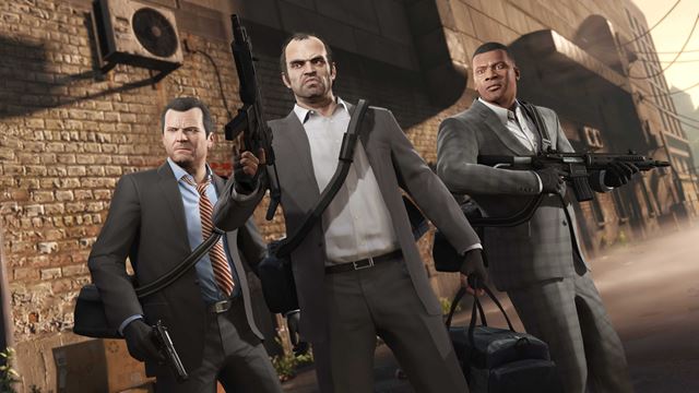 Rockstar predstavuje detaily nextgen updatu pre GTA V 