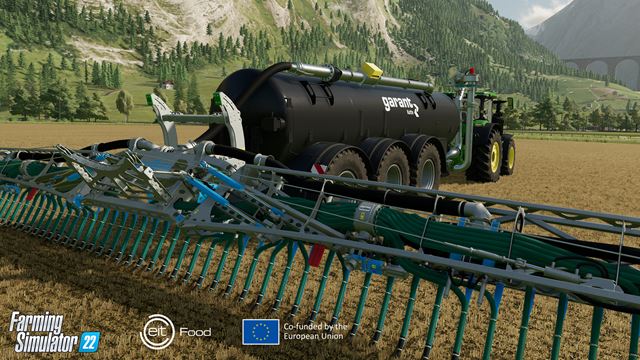 Farming Simulator 22 predstavuje DLC Precision Farming 