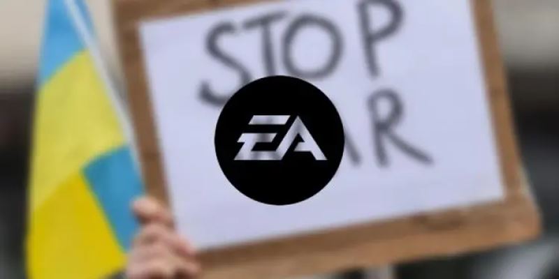 EA zastavuje predaj svojich hier a produktov v Rusku a Bielorusku
