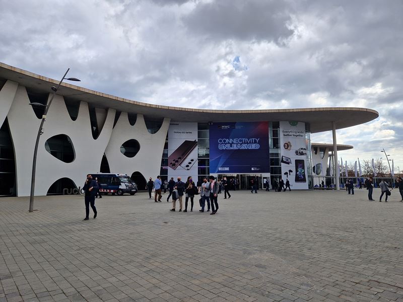 o ponkla MWC vstava v Barcelone a ako nastavuje tandardy pre rok 2022?