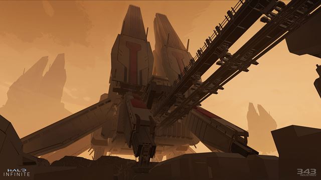 Halo Infinite predstavilo druh� sez�nu, po�as nej pr�de kooper�cia 