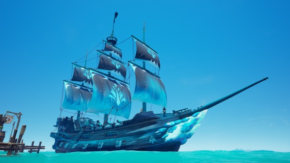 Pripravuje sa Sea of Thieves 2?