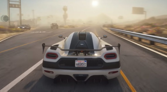 Ty�denn�k - Gran Theft Turismo