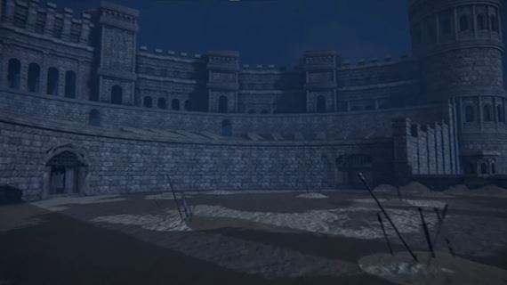 Bude neprstupn koloseum novm DLC pre Elden Ring?