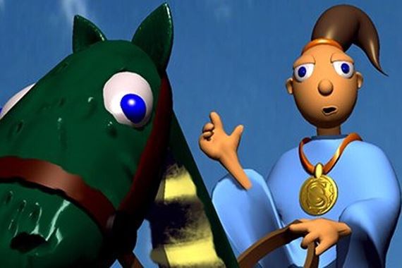 Prv� a druh� diel Little Big Adventure dostane vylep�en� Classic + verziu 