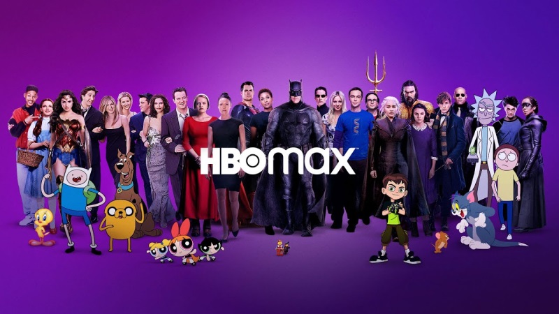 HBO Max je oddnes spusten aj na Slovensku