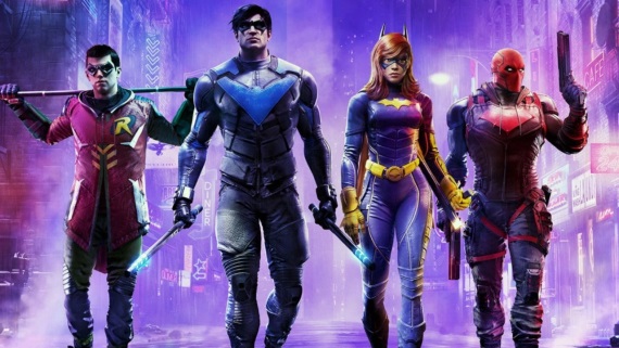 Gotham Knights má dátum vydania