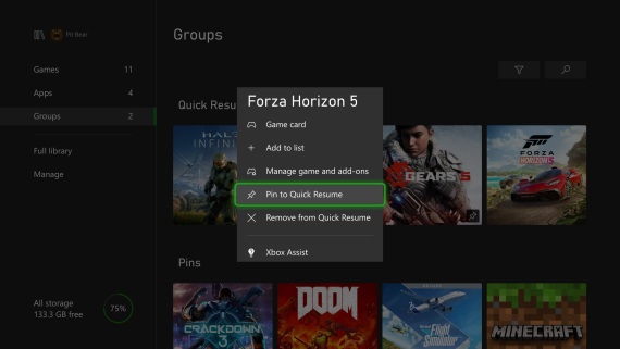 Xbox konzoly dostali marcov� update