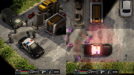 Slovenský Tactical Combat Department dostal na Steame update