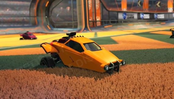 Rocket League testuje trojkolky
