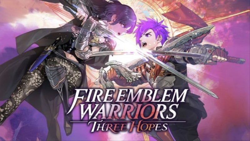Fire Emblem Warriors: Three Hopes sa ukazuje na novch zberoch