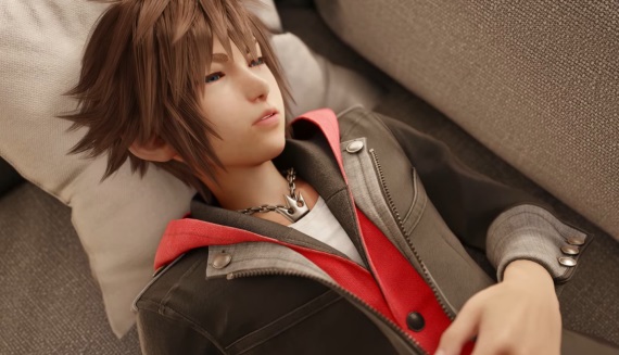 Square Enix oficilne oznamuje Kingdom Hearts 4