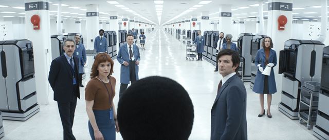 Ak je Severance seril? 