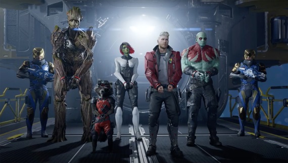 Kanadské herné ocenenia vyhral Marvel’s Guardians of the Galaxy