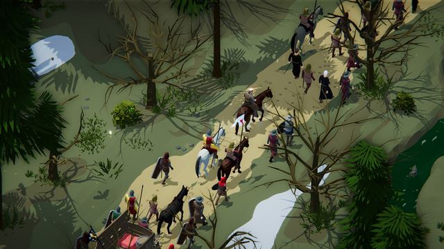 �esk� hra 1428: Shadows over Silesia bude vhodn� aj pre nevidiace publikum 