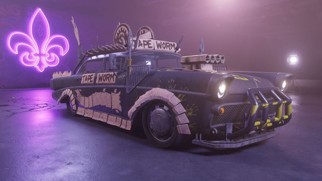 Saints Row predviedol svoje mo�nosti customiz�cie 