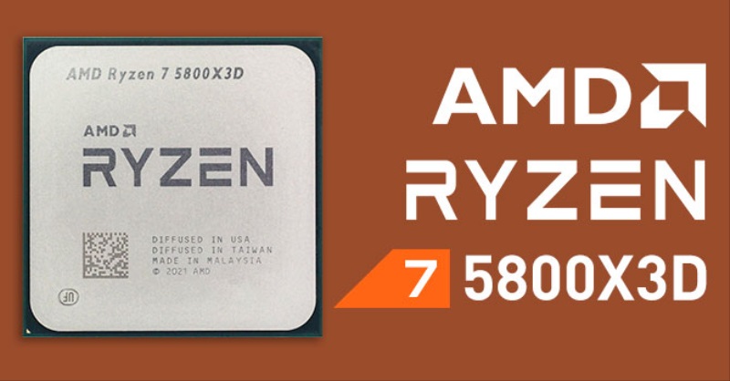 Ak vkon ponka nov Ryzen 7 5800 X3D?