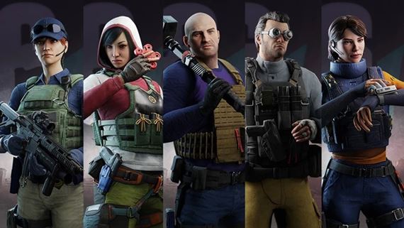 Rainbow Six Mobile ukazuje svoju hrateľnosť