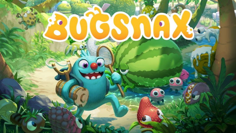 Bugsnax prichdza na Switch, Steam, Xbox a rovno aj do Game Passu
