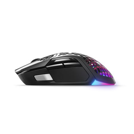 SteelSeries predstavil nov odahen Aerox myi  