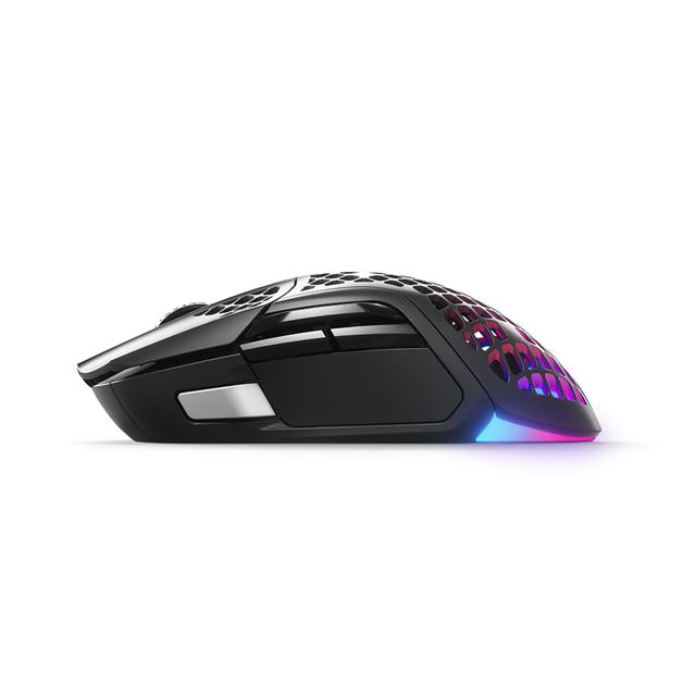 SteelSeries predstavil nov� od�ah�en� Aerox my�i 