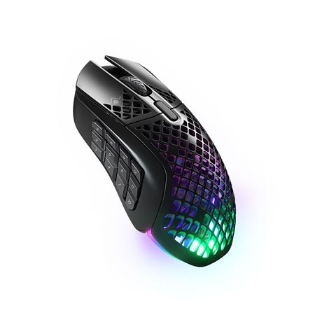 SteelSeries predstavil nov odahen Aerox myi  
