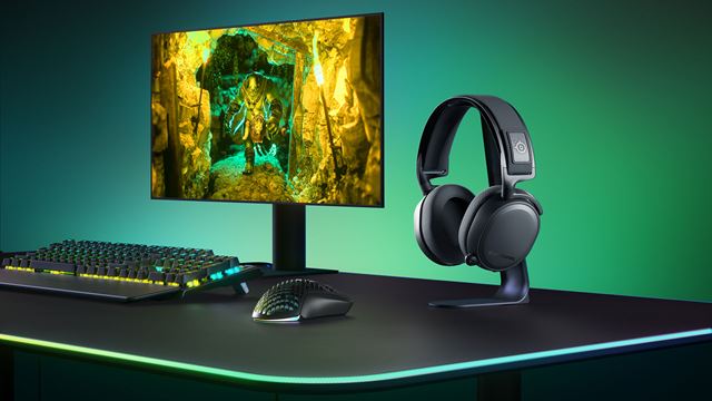 SteelSeries introduces new
