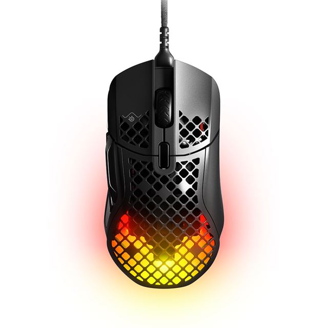 SteelSeries predstavil nov� od�ah�en� Aerox my�i 